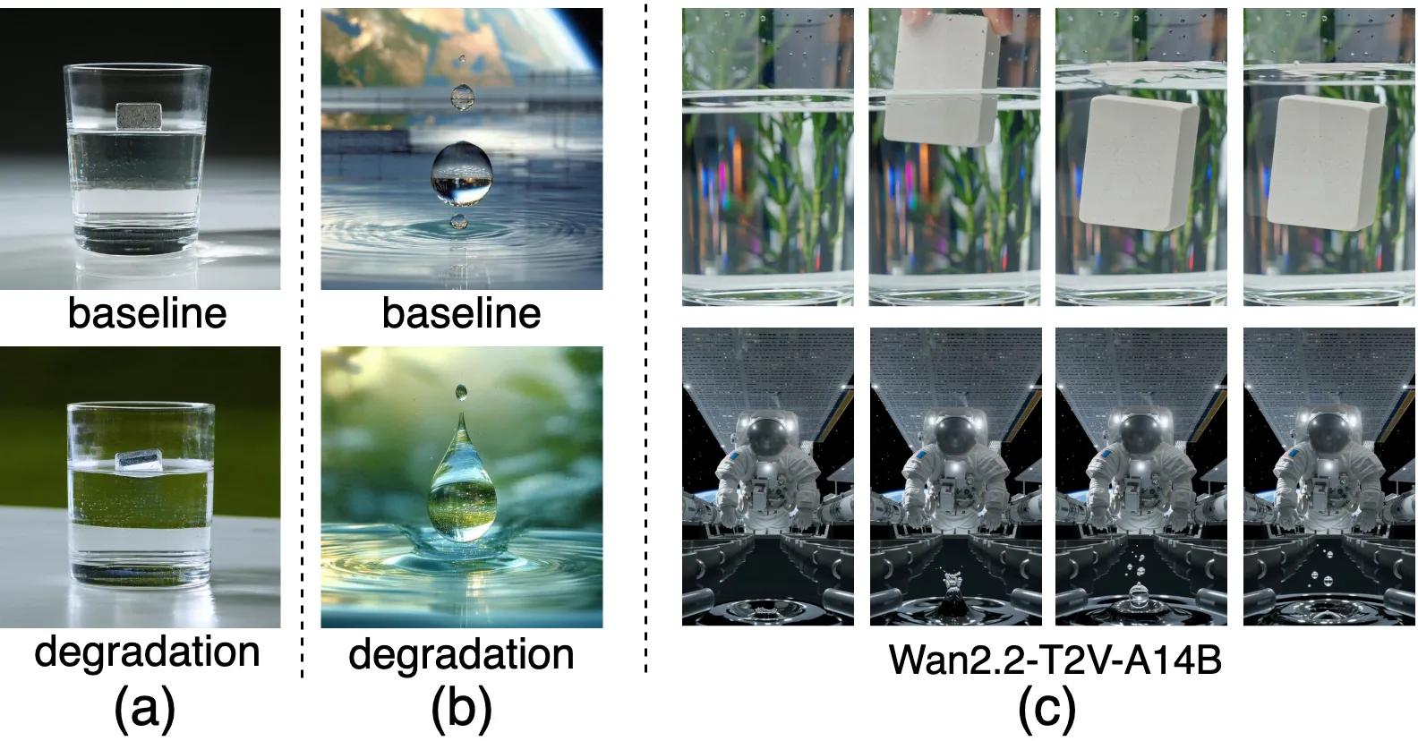 Multi-hop reasoning failures in DMs